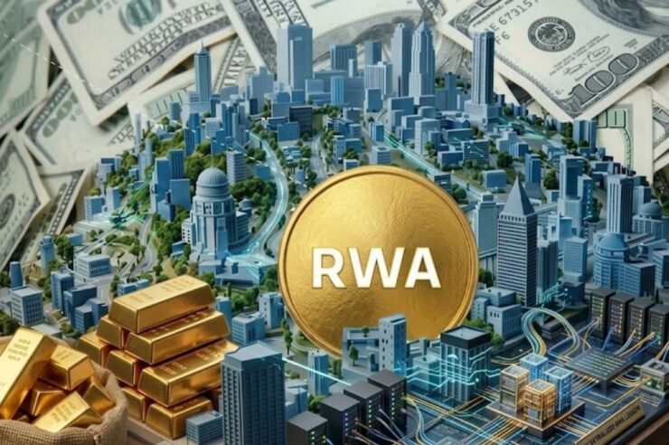 ตลาด RWA พุ่งทะยานทะลุ 7.30 แสนล้านดอลลาร์ สินทรัพย์บนบล็อกเชนโตแรงเกินต้าน 