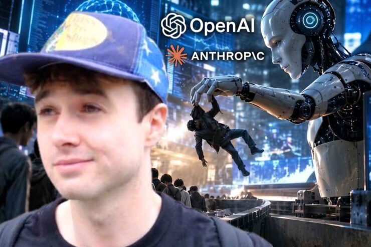 อดีตนักวิจัย OpenAI และ Anthropic ประกาศลาออก แฉวงการ AI กำลัง “ทอดทิ้งชีวิตมนุษย์”