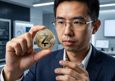 Garrett Jin กำไรพุ่ง $224 ล้าน หลังถือ ZEC ทิ้งไว้ร่วมกว่า 202,078 ZEC
