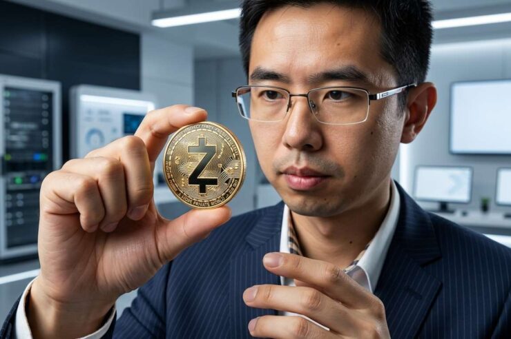 Garrett Jin กำไรพุ่ง $224 ล้าน หลังถือ ZEC ทิ้งไว้ร่วมกว่า 202,078 ZEC