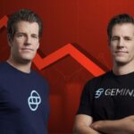 หุ้น Gemini ดิ่งกว่า 80% จากราคา IPO จุดกระแสข่าวลือบริษัทอาจถูกเข้าซื้อกิจการ