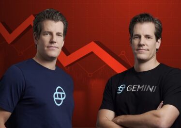 หุ้น Gemini ดิ่งกว่า 80% จากราคา IPO จุดกระแสข่าวลือบริษัทอาจถูกเข้าซื้อกิจการ