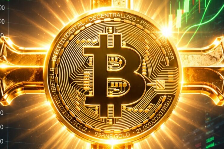 สัญญาณ “กางเขนทองคำ” ปรากฏบนกราฟ Bitcoin แต่ USDT อาจเป็นตัวชี้วัดที่แท้จริง
