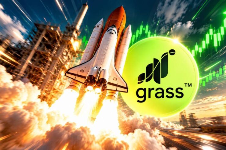Grass พุ่งทะลุ 20% ในวันเดียว หลัง Multicoin Capital เข้าลงทุนหนุนความเชื่อมั่น DePIN
