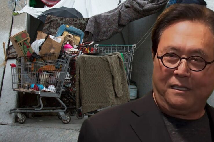 พ่อรวยสอนลูกเตือน ถ้าไม่อยากเป็นคนไร้บ้านเหมือนคนนับล้านให้เริ่มซื้อ Bitcoin ตั้งแต่วันนี้