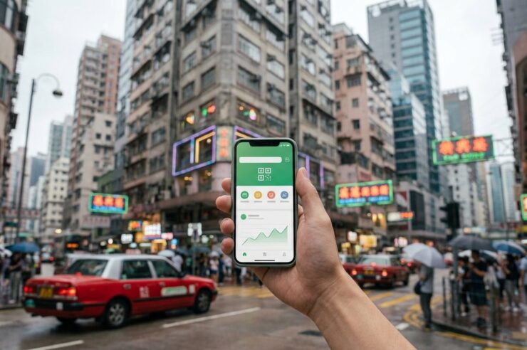 HSBC ประกาศชื่อ Stablecoin ดอลลาร์ฮ่องกง 'RedCoin' เริ่มที่โอนเงิน-จ่ายร้านค้า