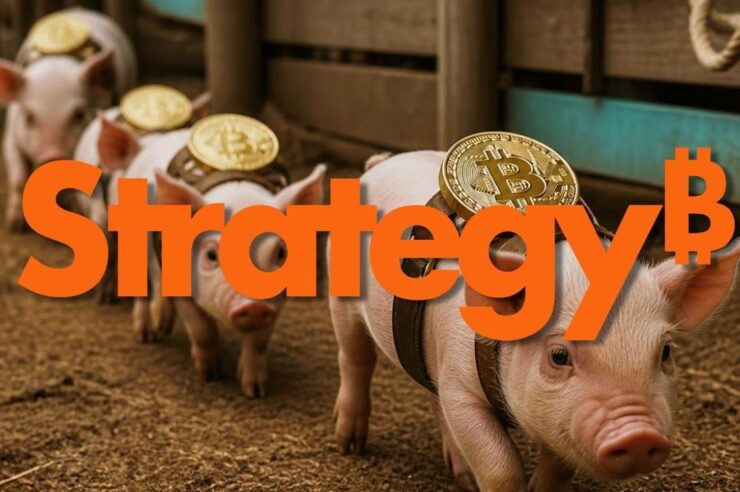 Strategy ยอมรับ! ไม่เสียใจที่ขายหมู Bitcoin ใกล้จุดต่ำสุด ก่อนมานั่งไล่ราคาเหนือ $80,000
