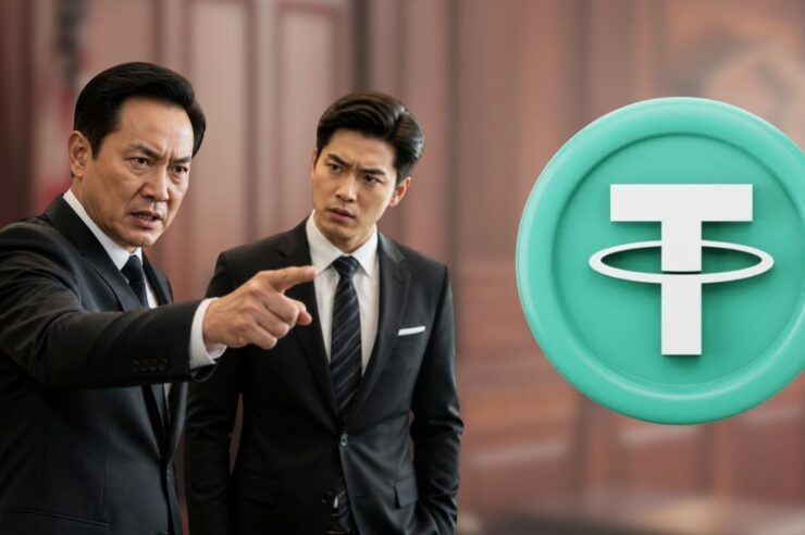 สองนักธุรกิจไทยยื่นฟ้อง Tether ฐานอายัดเงินในกระเป๋า 1.4 พันล้านบาทโดยไม่มีหมายศาล