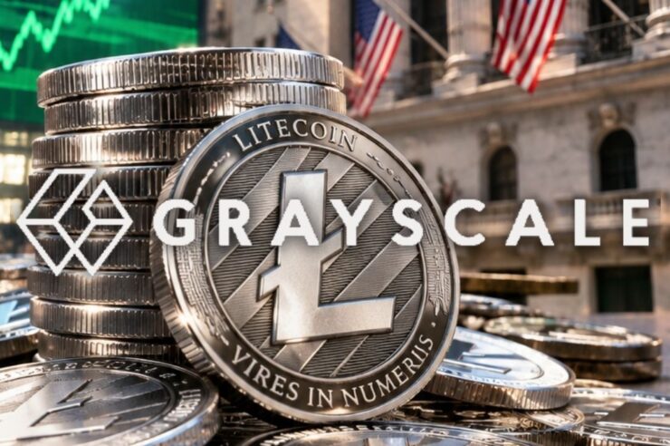 Grayscale ร่อนเอกสารหา ก.ล.ต. เล็งเปลี่ยนกองทุน Litecoin Trust เป็น ETF บน NYSE