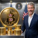 Michael Saylor ผลักดัน BTC เข้าระบบธนาคาร มองภาพเป็นปัจจัยช่วยหนุนมูลค่าตลาดโตแตะ $100 ล้านล้าน
