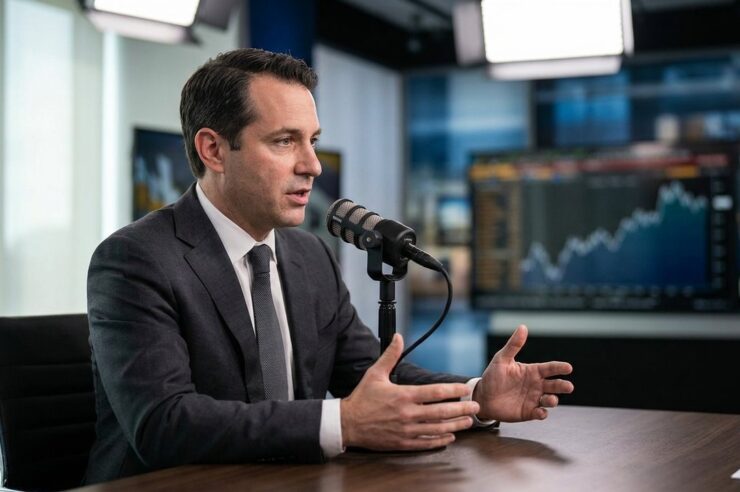 Michael Terpin คาด Bitcoin แตะ $120,000 ก่อนไตรมาส 4 ปี 2027