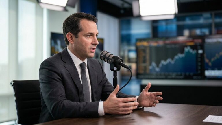 Michael Terpin คาด Bitcoin แตะ $120,000 ก่อนไตรมาส 4 ปี 2027