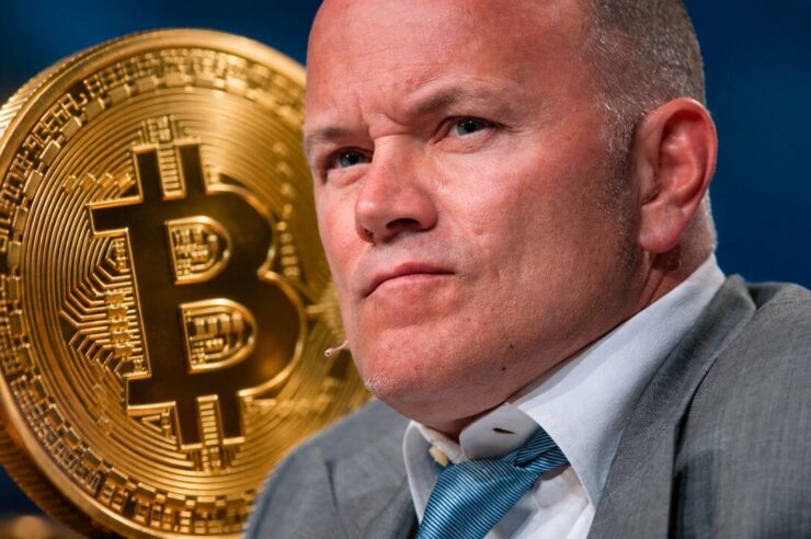 Mike Novogratz ซีอีโอ Galaxy Digital เชื่อ Bitcoin มีลุ้นแตะ $100,000 ก่อนสิ้นปี 2026