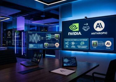 Nvidia เล็งทุ่ม 10,000 ล้านดอลลาร์ ร่วมลงทุน IPO ของ Anthropic