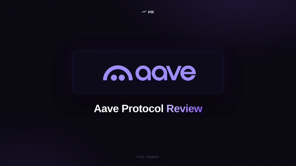 pigi Protocol Review Aave