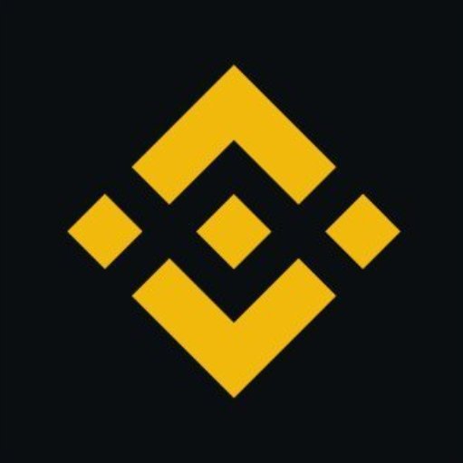 โลโก้ Binance
