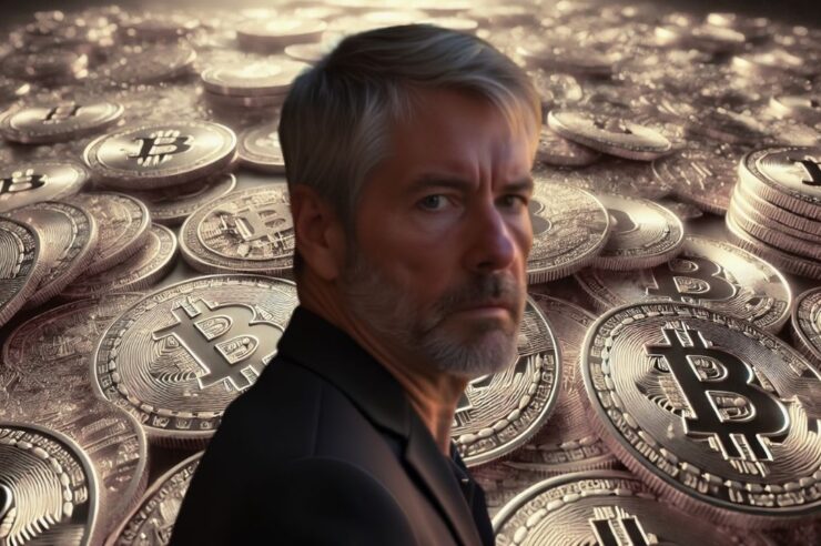 Strategy ขอไม่เสี่ยง พักซื้อ Bitcoin หันช้อนหุ้น $139 ล้าน ในสัปดาห์สำคัญของคริปโทฯ