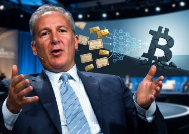 Peter Schiff ชี้หุ้นโทเค็น จะส่งผลร้ายต่อ Bitcoin เพราะให้ความสะดวกพร้อมมีสินทรัพย์จริงค้ำมูลค่า