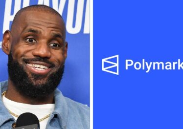 LeBron James บุกโลกคริปโทฯ แย้มคอลแลบ Polymarket คลิปไวรัลทะลุ 18 ล้านวิว