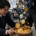 บริษัทญี่ปุ่นตัดใจเทขาย ETH-XRP-SOL หมดพอร์ต ลุยตั้งคลังสำรอง Bitcoin เพียวๆ