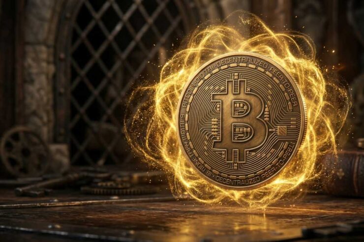 มหาเศรษฐีเม็กซิโกชี้ชี้ Bitcoin อาจพุ่งแตะ 1.86 ล้านดอลลาร์ หากมีมูลค่าตลาดเท่าทองคำ