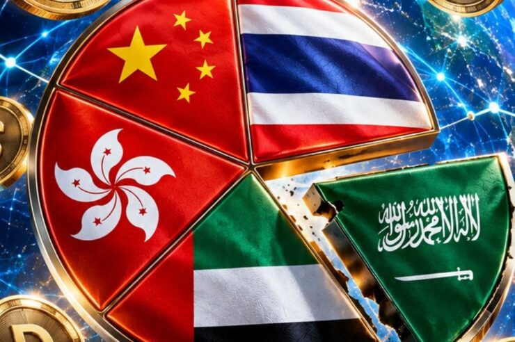 ธนาคารกลางซาอุฯ ประกาศถอนตัวจากโปรเจกต์ CBDC ที่จีนและไทยร่วมสนับสนุน