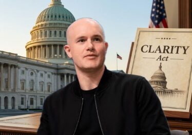 ซีอีโอ Coinbase แฉยับ สถาบันการเงินดั้งเดิมล็อบบี้กฎหมาย CLARITY Act ไม่ให้ผ่านสภา