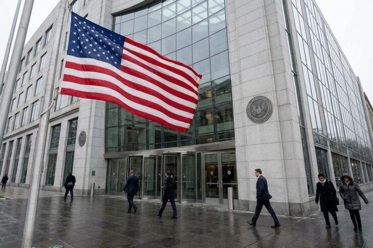 กรรมการ SEC และ CFTC ว่างถึง 7 ที่นั่งวันศุกร์นี้ เหลือดูแลคริปโตแค่ 3 คน