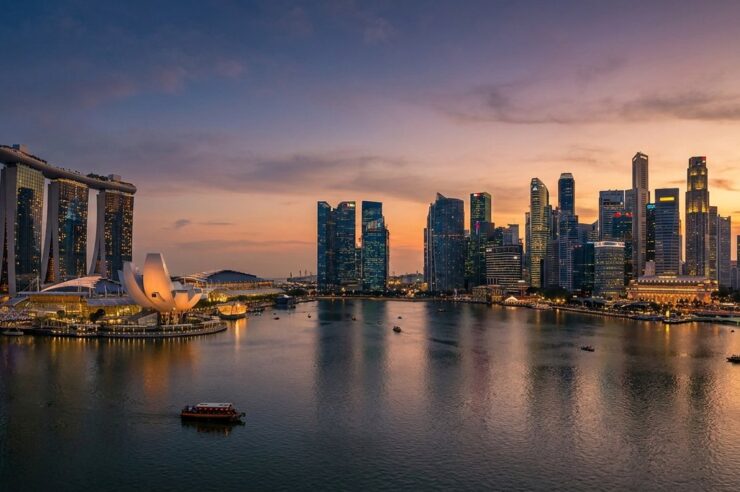 เศรษฐกิจคริปโตสิงคโปร์โตกว่า 55% แตะ $2.8 แสนล้าน แรงหนุนจากสถาบัน