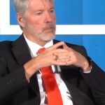 Michael Saylor เสนอกฎบัตรสิทธิดิจิทัล หนุนบริษัท 10 ล้านแห่งระดมทุนผ่านโทเคน