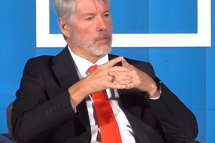 Michael Saylor เสนอกฎบัตรสิทธิดิจิทัล หนุนบริษัท 10 ล้านแห่งระดมทุนผ่านโทเคน