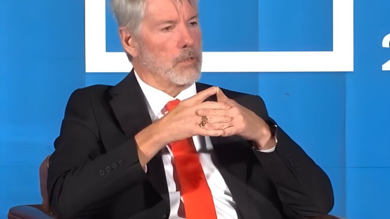 Michael Saylor เสนอกฎบัตรสิทธิดิจิทัล หนุนบริษัท 10 ล้านแห่งระดมทุนผ่านโทเคน