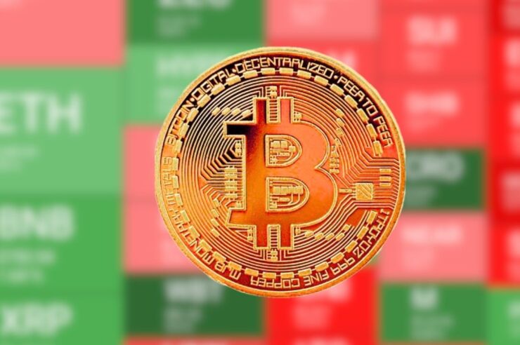Bitcoin ดิ่งหลุด $79,000 ท่ามกลางมรสุมราคาน้ำมันพุ่งและเฟดส่อแววขึ้นดอกเบี้ย