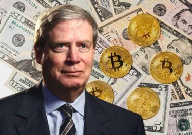 นักลงทุนผู้ไม่เคยขาดทุนตลอด 30 ปี กำลังเดิมพันเงินกว่า $125 ล้านลงใน Bitcoin