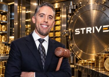 Strive เร่งเครื่อง ! ซื้อ Bitcoin เพิ่มอีก 469 BTC ดันยอดถือครองแตะ 25,000 BTC 
