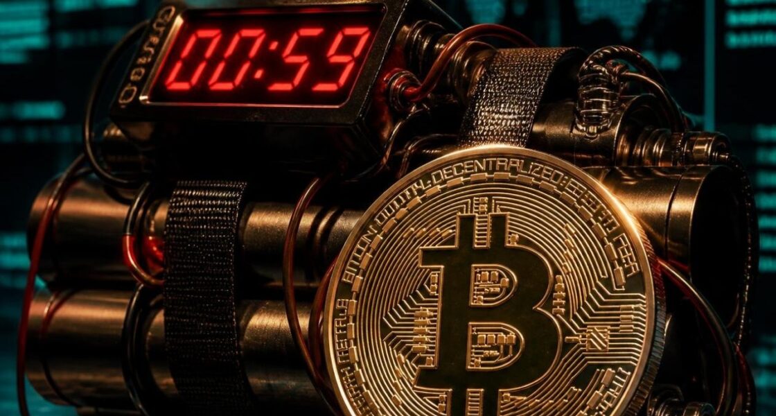 Bitcoin เข้าสู่ช่วง 7 วันอันตราย เจ้ามือแห่ถอยไปนอกสนาม มีอะไรที่นักเทรดต้องระวัง?