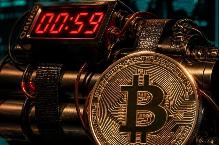 Bitcoin เข้าสู่ช่วง 7 วันอันตราย เจ้ามือแห่ถอยไปนอกสนาม มีอะไรที่นักเทรดต้องระวัง?