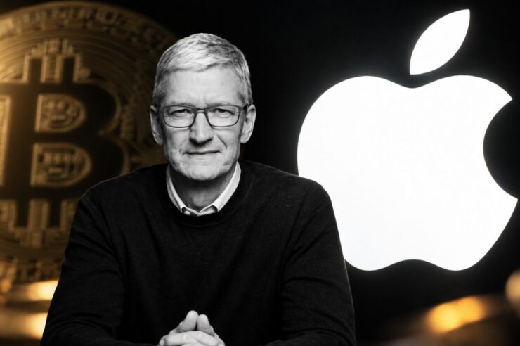 ‘ทิม คุก’ เจ้าพ่อ Iphone ยอมรับถือคริปโทฯ แต่ Apple ไม่เคยซื้อ Bitcoin แล้วอนาคตจะเปลี่ยนหรือไม่ ?