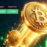ลบอาถรรพ์ ก.ย. Bitcoin ปิดบวก 3 เดือนติด จ่อทุบสถิติที่ไม่เคยเห็นนับตั้งแต่ปี 2012 