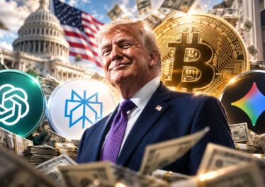 AI ค่ายดัง 3 ตัวมีคำตอบ ! ทรัมป์แจกเงินคนอเมริกัน 5,000 ดอลลาร์ แล้ว Bitcoin จะเป็นอย่างไร ? 