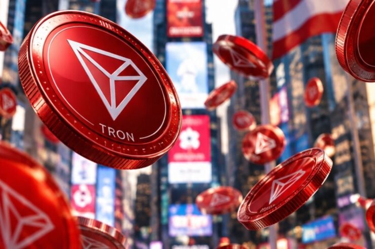 กองทุน Tron ETF ตัวแรกในสหรัฐฯ มาแล้ว! เตรียมเปิดให้ซื้อขายเป็นครั้งแรกบน Cboe BZX