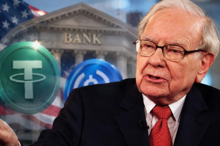 ธนาคารยักษ์ใหญ่ที่ Warren Buffett เคยชื่นชอบ กระโดดเข้าสู่ธุรกิจ Stablecoin เต็มตัว !