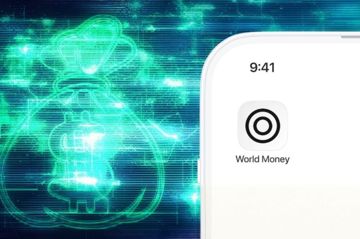 Worldcoin เปิดตัวกระเป๋าเงินซุปเปอร์แอป ‘World Money’ ดันราคา WLD พุ่งทะยานกว่า 13%