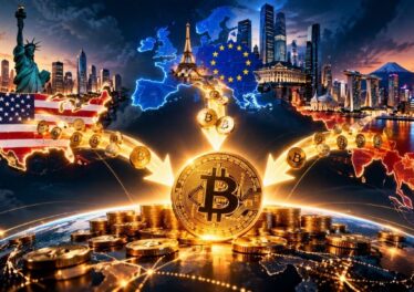 สหรัฐฯ เอเชีย และยุโรปแห่ซื้อ Bitcoin พร้อมกัน สัญญาณเงินทุนทั่วโลกเริ่มกลับเข้าสู่ตลาด