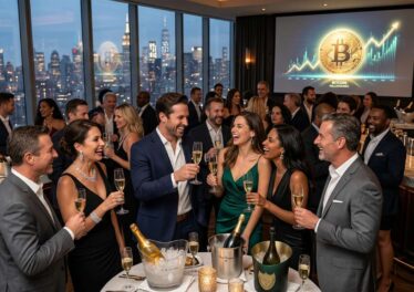รายงานเผยโลกมีเศรษฐีคริปโต 135,694 คน และมีกว่า 92,272 คนที่ถือ Bitcoin