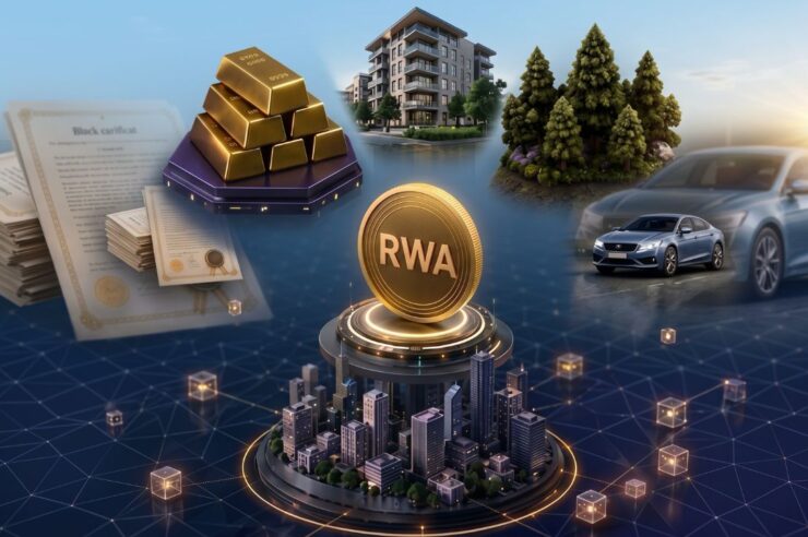 RWA คลื่นลูกใหม่ของตลาด? Wintermute ชี้มีโอกาสโตต่อจาก Bitcoin ETF และ Stablecoin