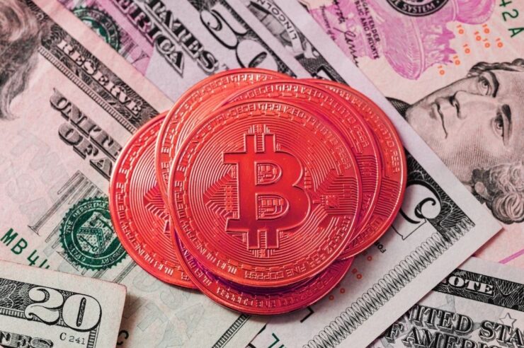 Bitcoin ดิ่งสยองไม่ผ่าน 80,000 ดอลลาร์ มรสุมรุมเร้าทั้งเยนแข็งค่าและวิกฤตอิหร่าน