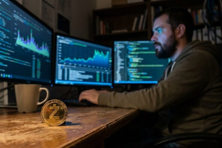 แฮกเกอร์เกาหลีเหนือย้าย 2,700 ZEC ที่ขโมยจาก Bitget เข้า Shielded Pool