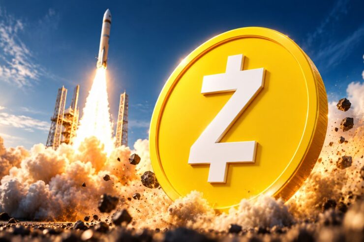 Zcash พุ่งทะลุ $1,200 บวกแรง 370% ใน 3 เดือน เกิดอะไรขึ้นกับ Privacy Coin ตัวนี้ ?
