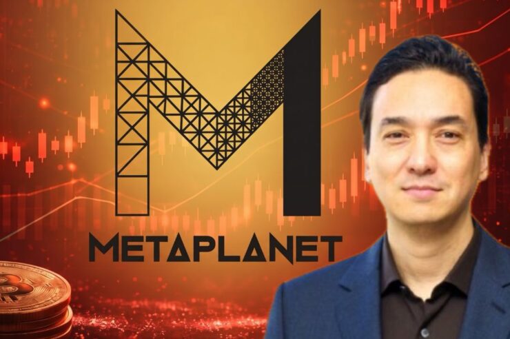 หุ้น Metaplanet ร่วง 17% ในสัปดาห์เดียว หลังคำชี้แจง CEO ไม่ช่วยคลายกังวลนักลงทุน